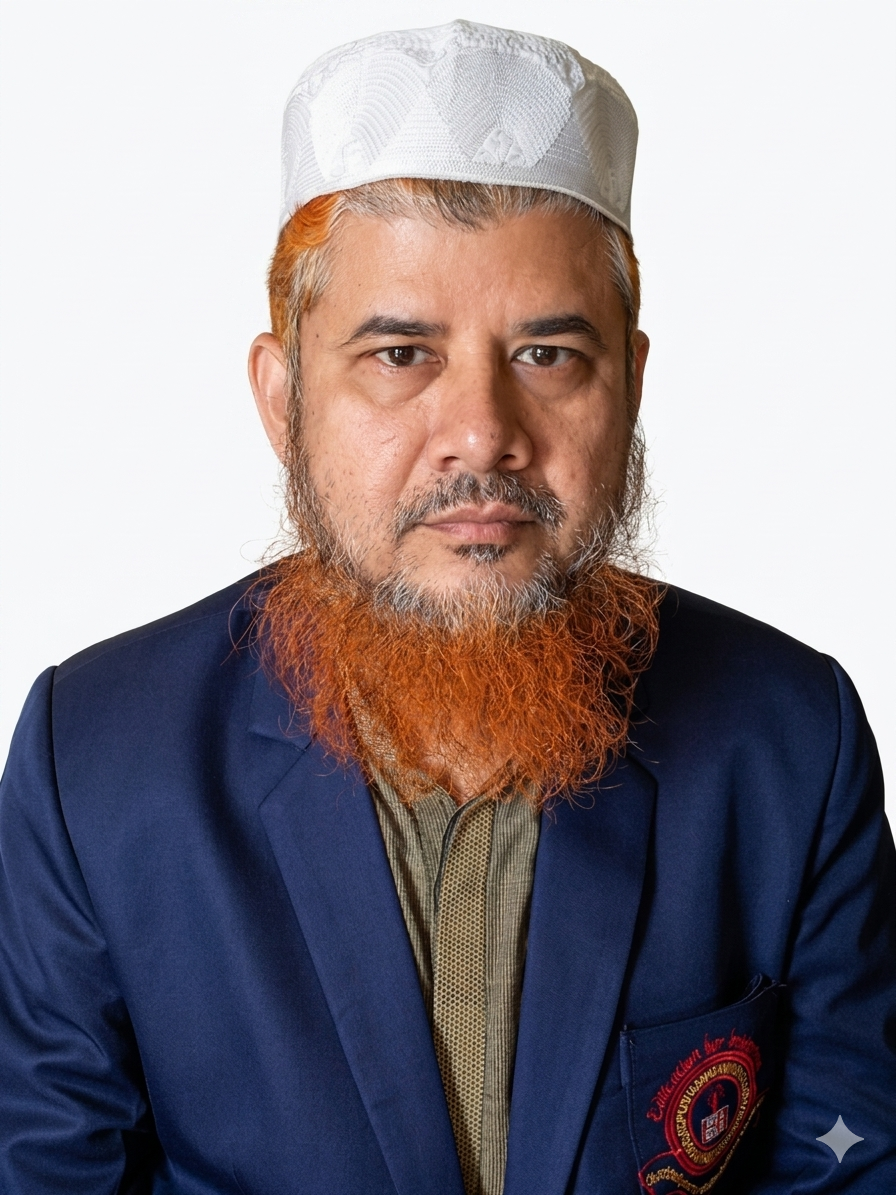 Syed Md. Ishrat Hossain