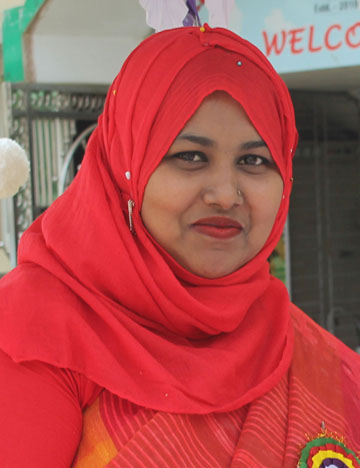 Tajrin Ahmed Nipu