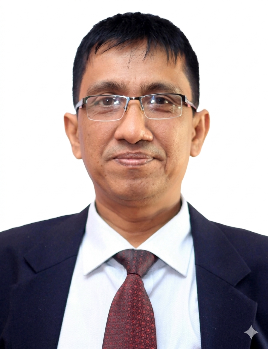 Prof. Ferdous Ahmed