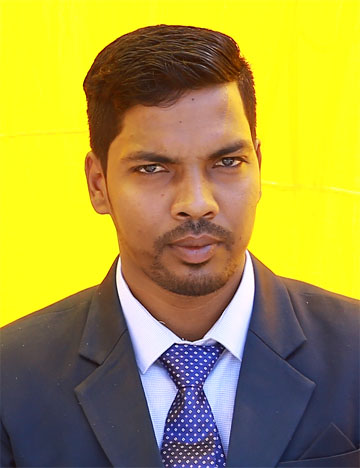 Mohammed Parvez Chowdhury