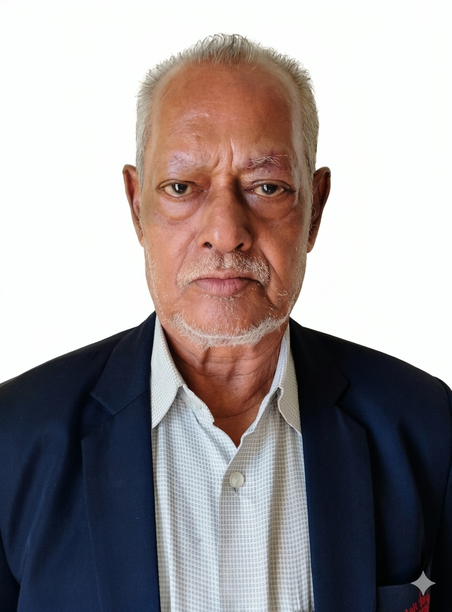 Shamsuddin Ahmed