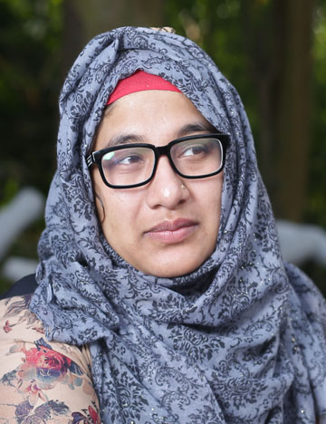 Taslima Jinnat